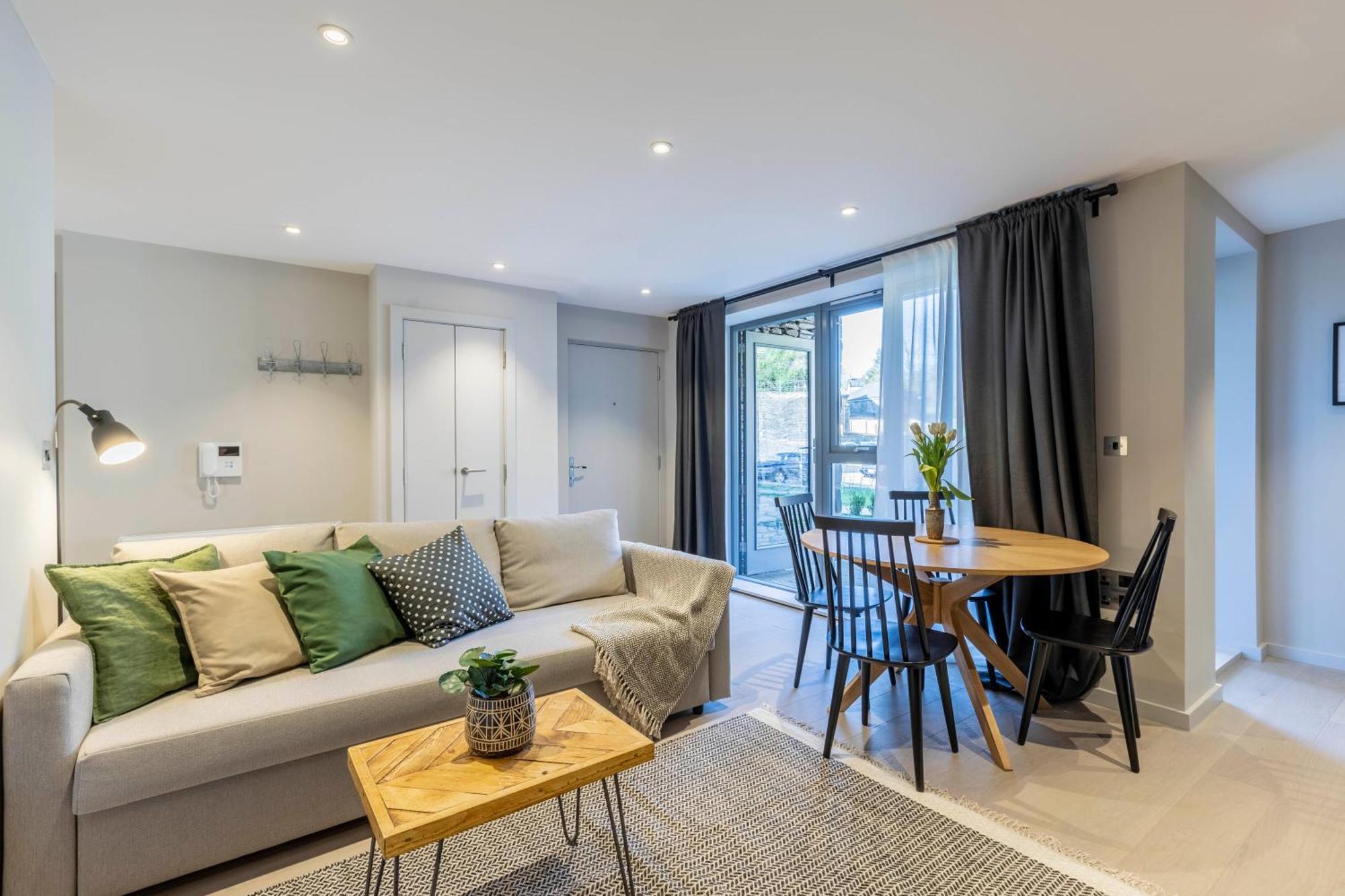 Apartments In Lake District Backbarrow Екстер'єр фото