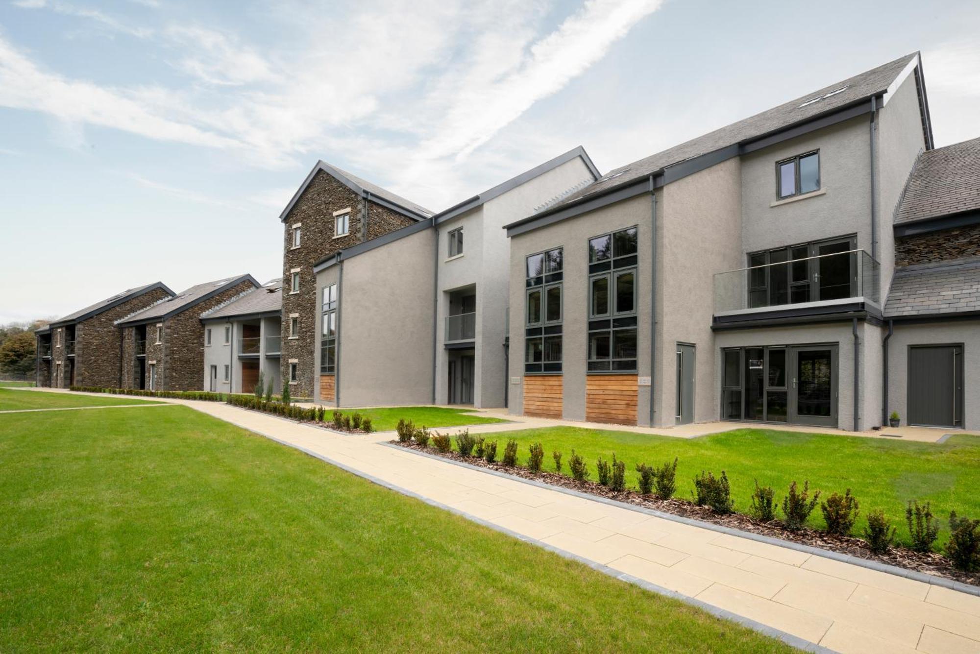 Apartments In Lake District Backbarrow Екстер'єр фото