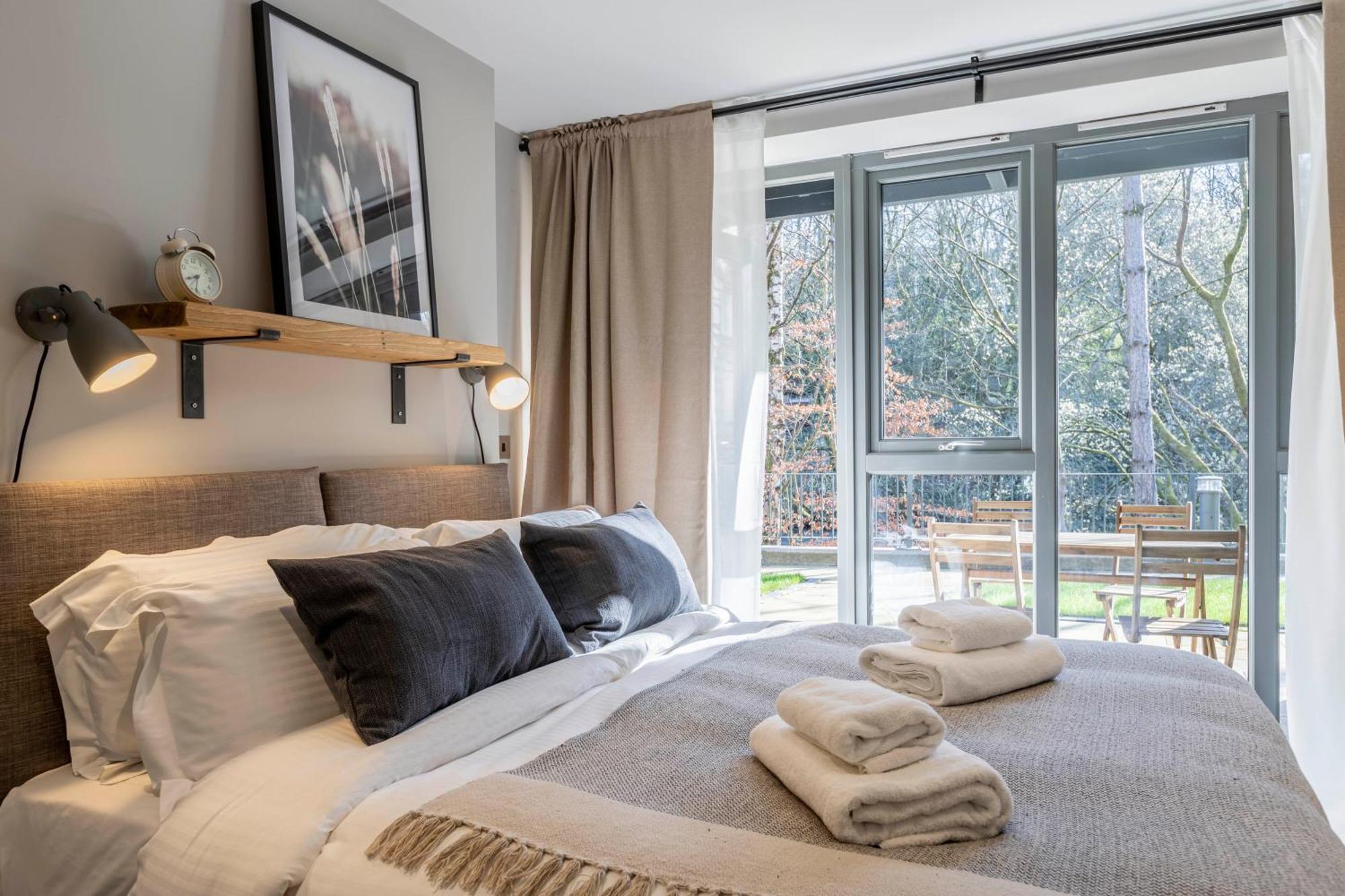 Apartments In Lake District Backbarrow Екстер'єр фото