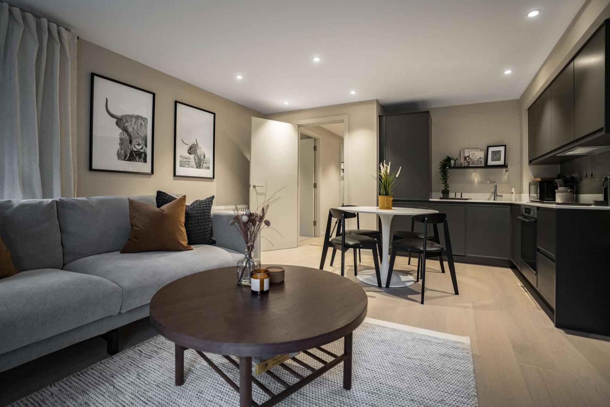 Apartments In Lake District Backbarrow Екстер'єр фото