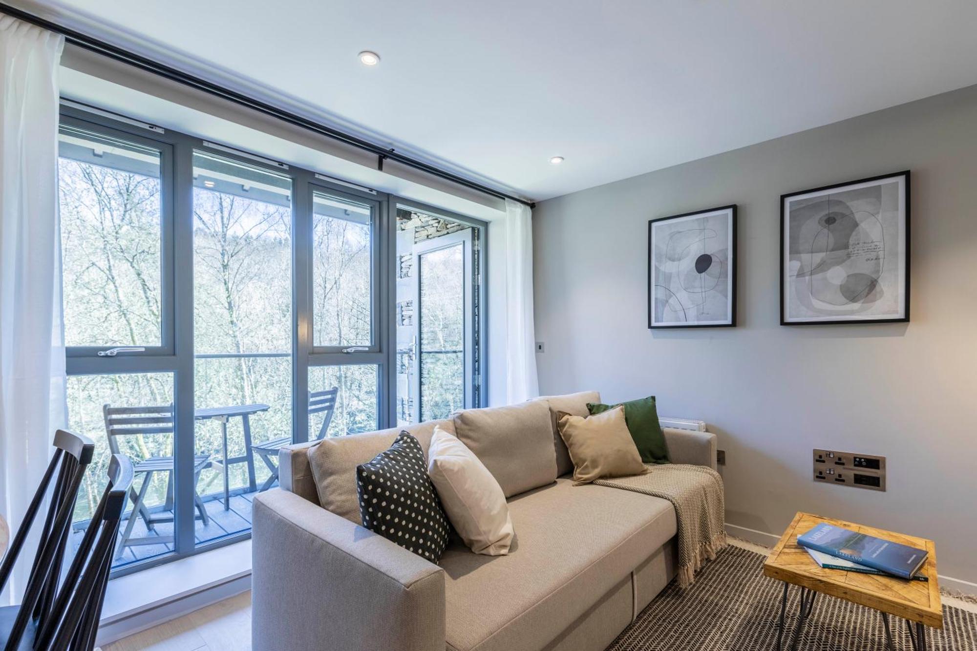Apartments In Lake District Backbarrow Екстер'єр фото