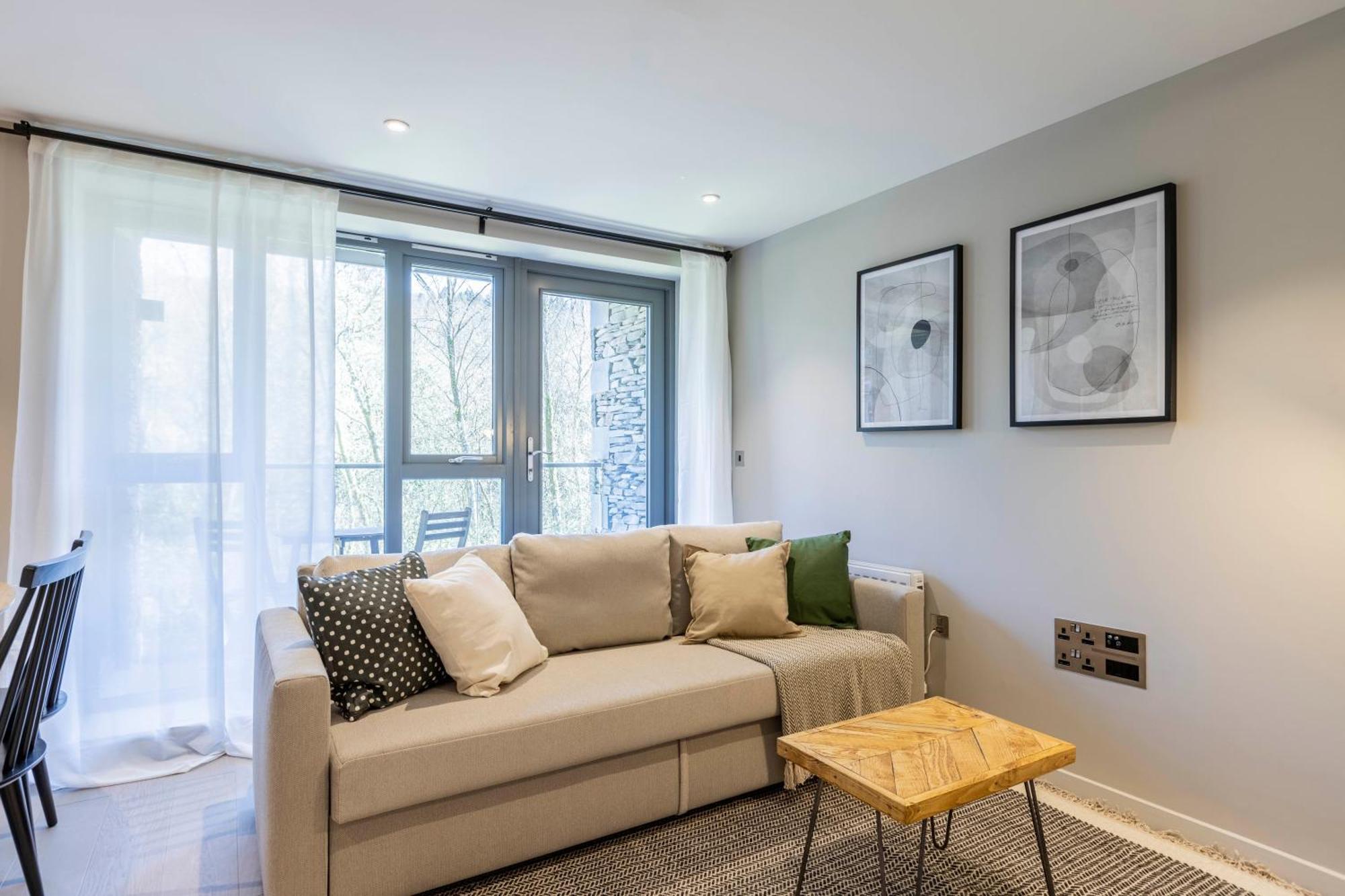Apartments In Lake District Backbarrow Екстер'єр фото