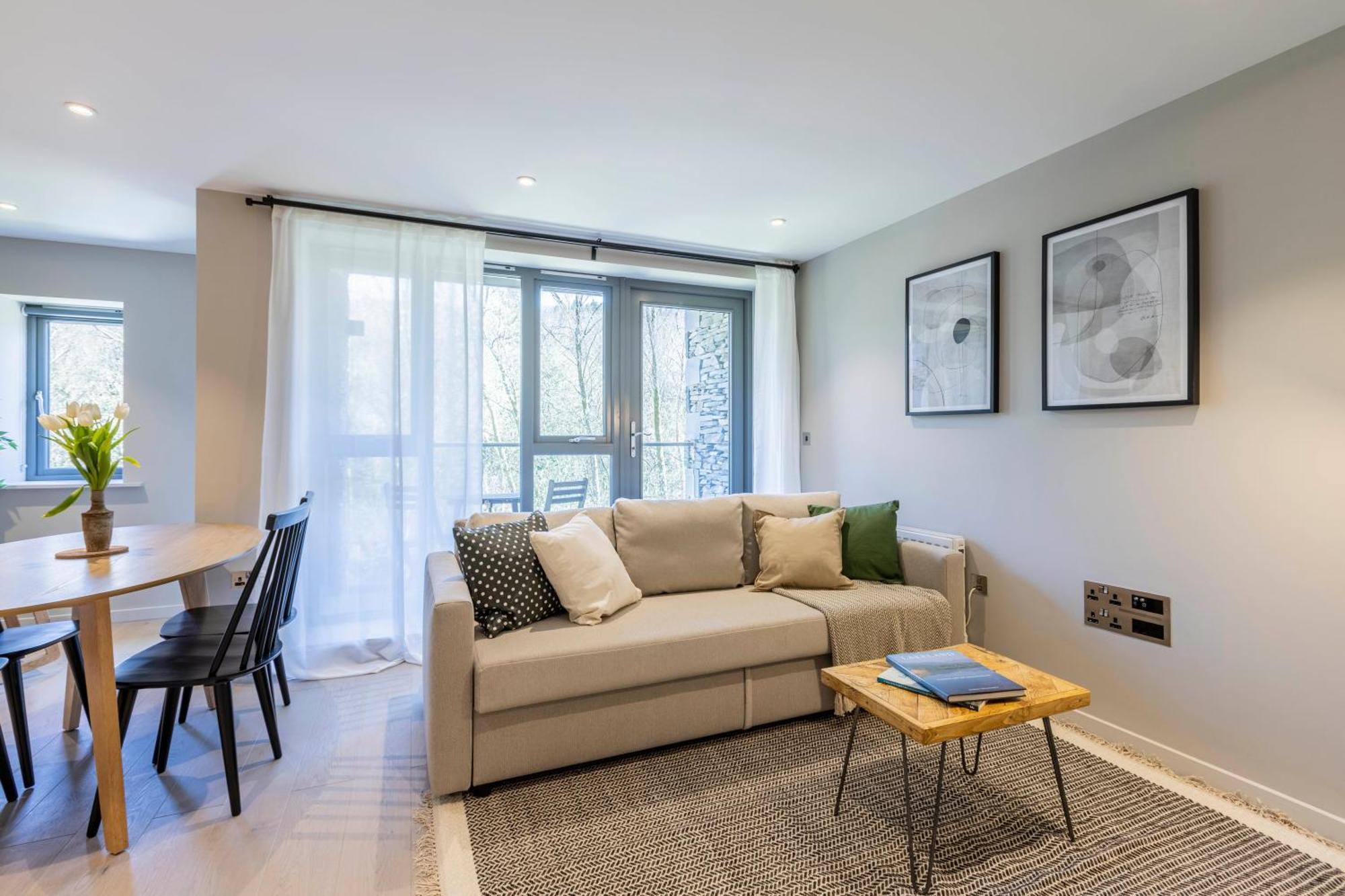 Apartments In Lake District Backbarrow Екстер'єр фото