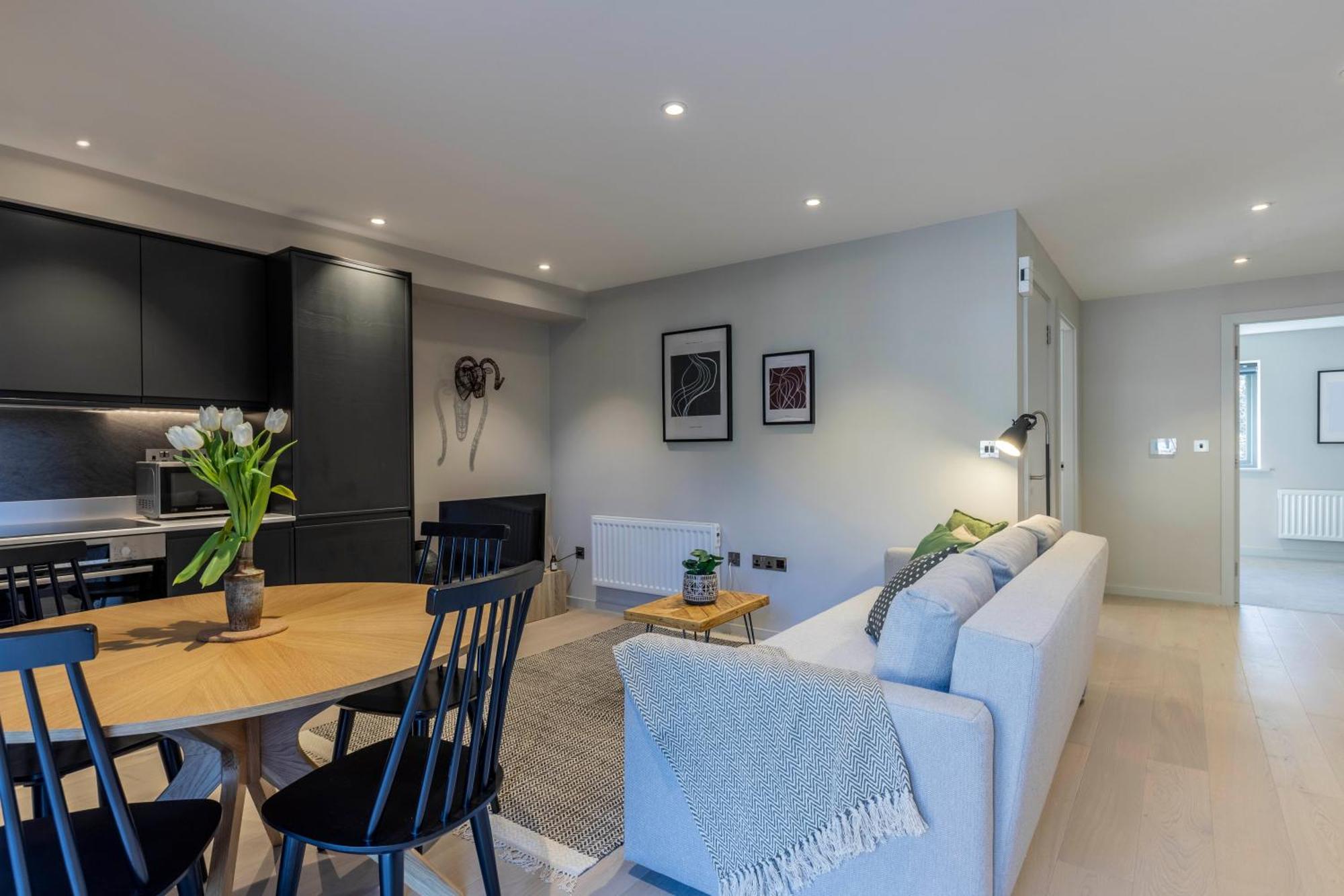Apartments In Lake District Backbarrow Екстер'єр фото