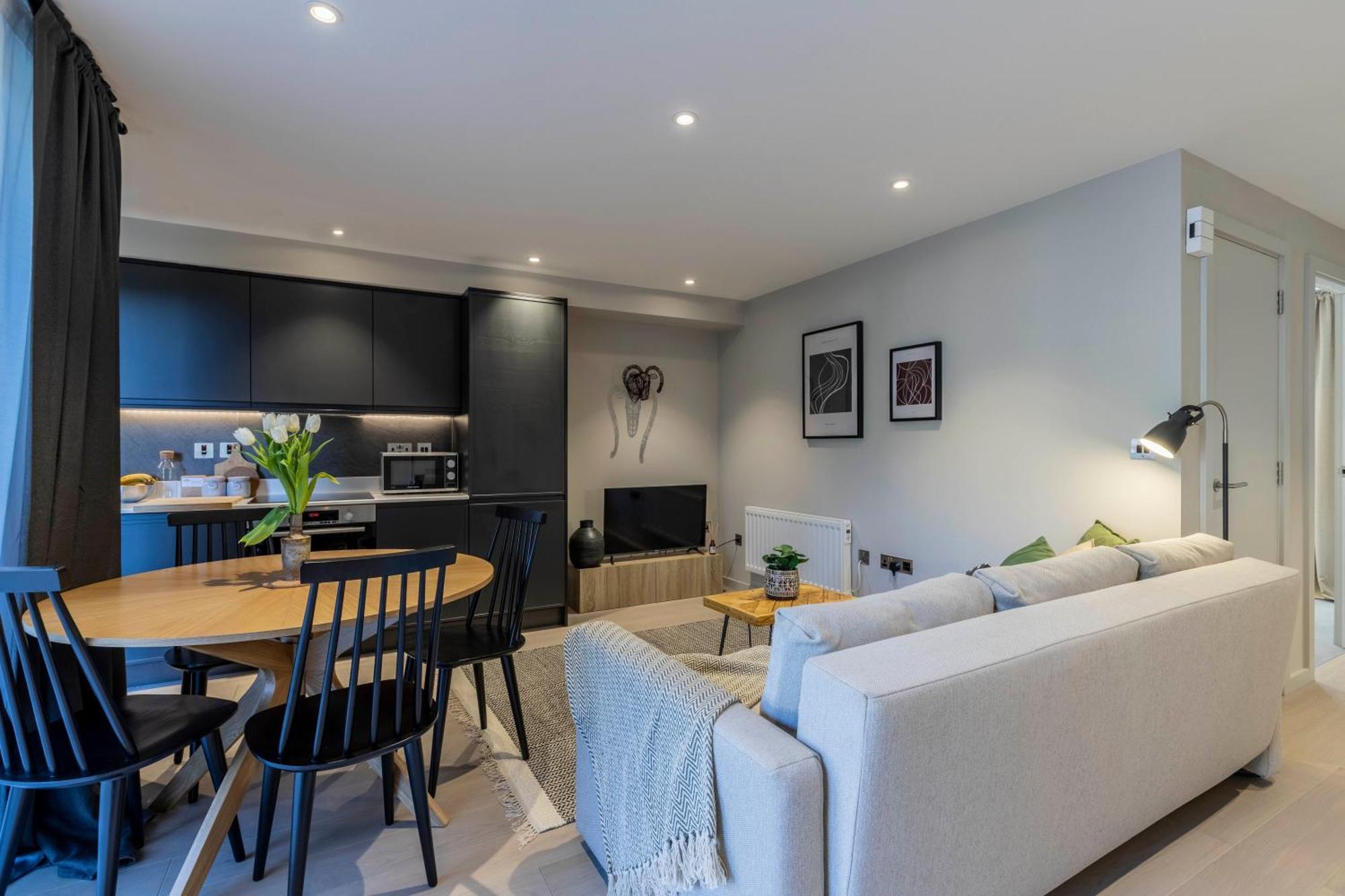 Apartments In Lake District Backbarrow Екстер'єр фото