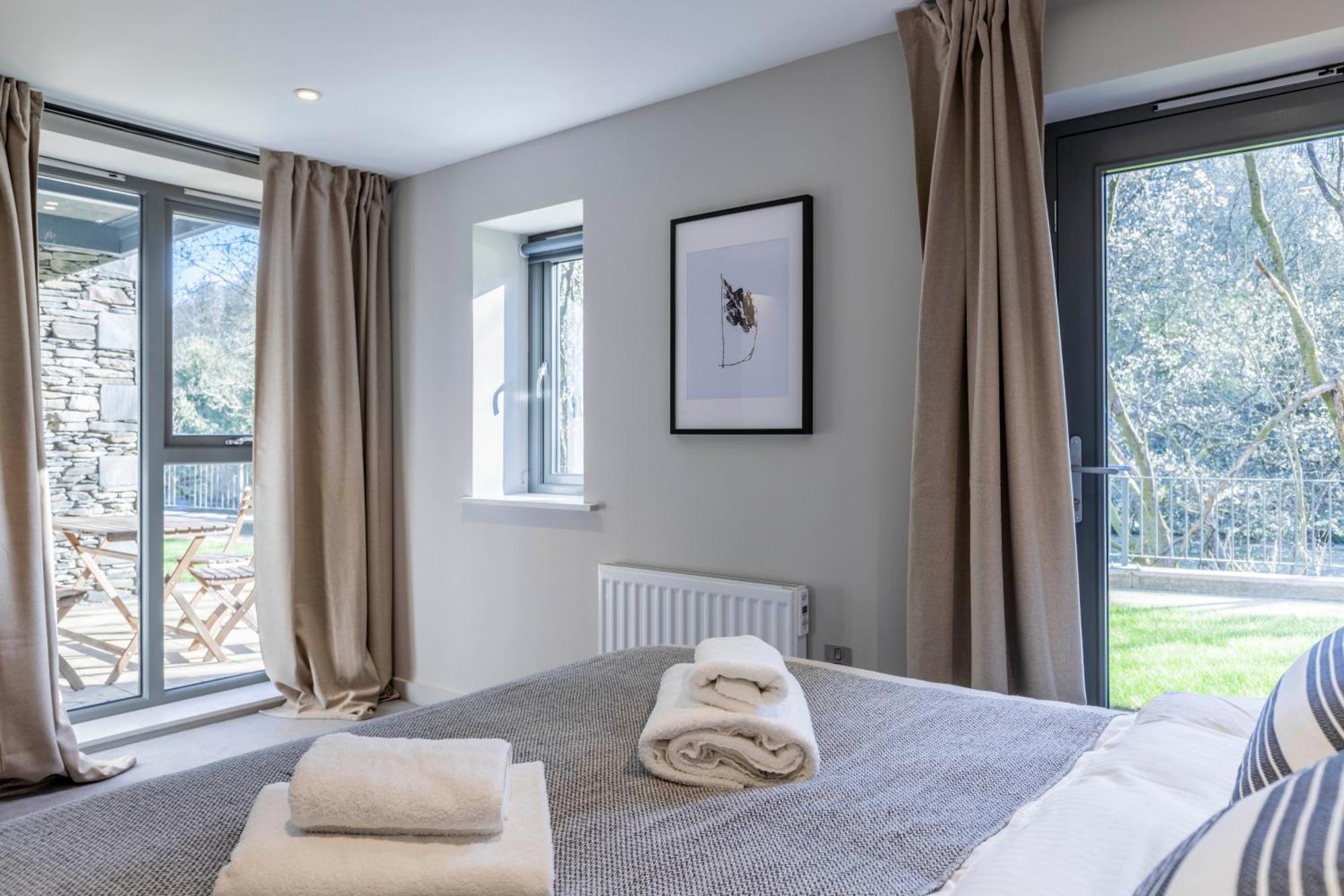 Apartments In Lake District Backbarrow Екстер'єр фото