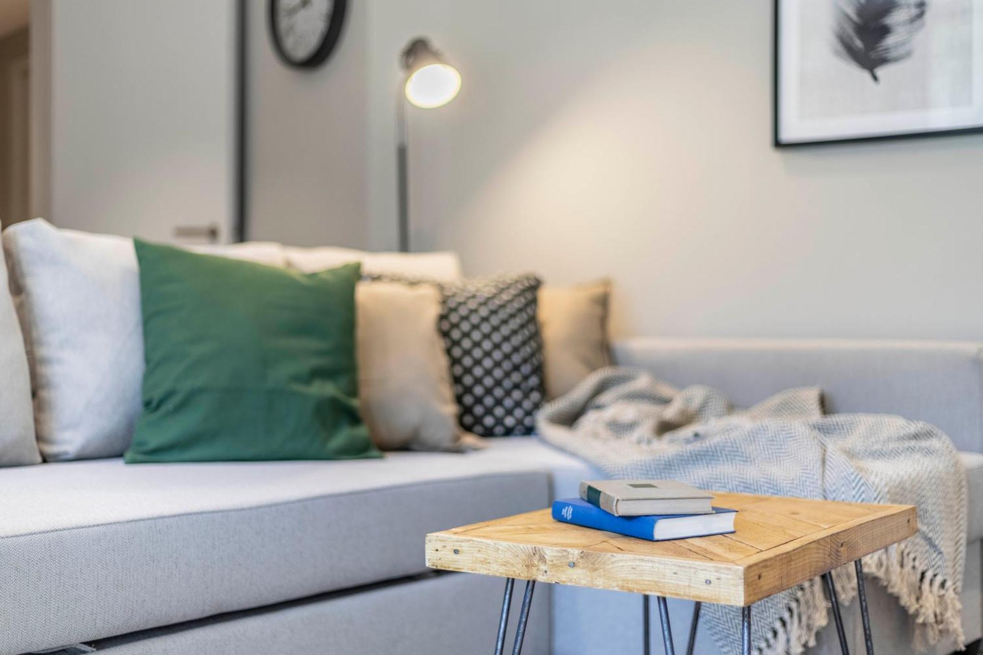 Apartments In Lake District Backbarrow Екстер'єр фото