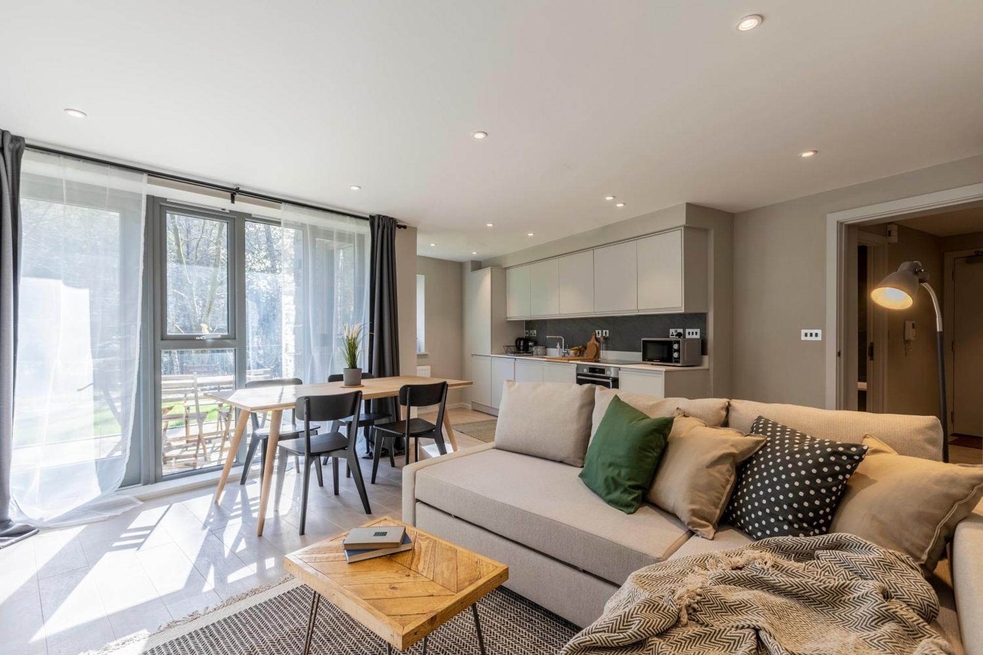 Apartments In Lake District Backbarrow Екстер'єр фото