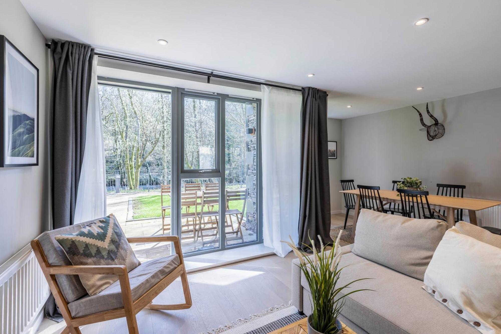 Apartments In Lake District Backbarrow Екстер'єр фото