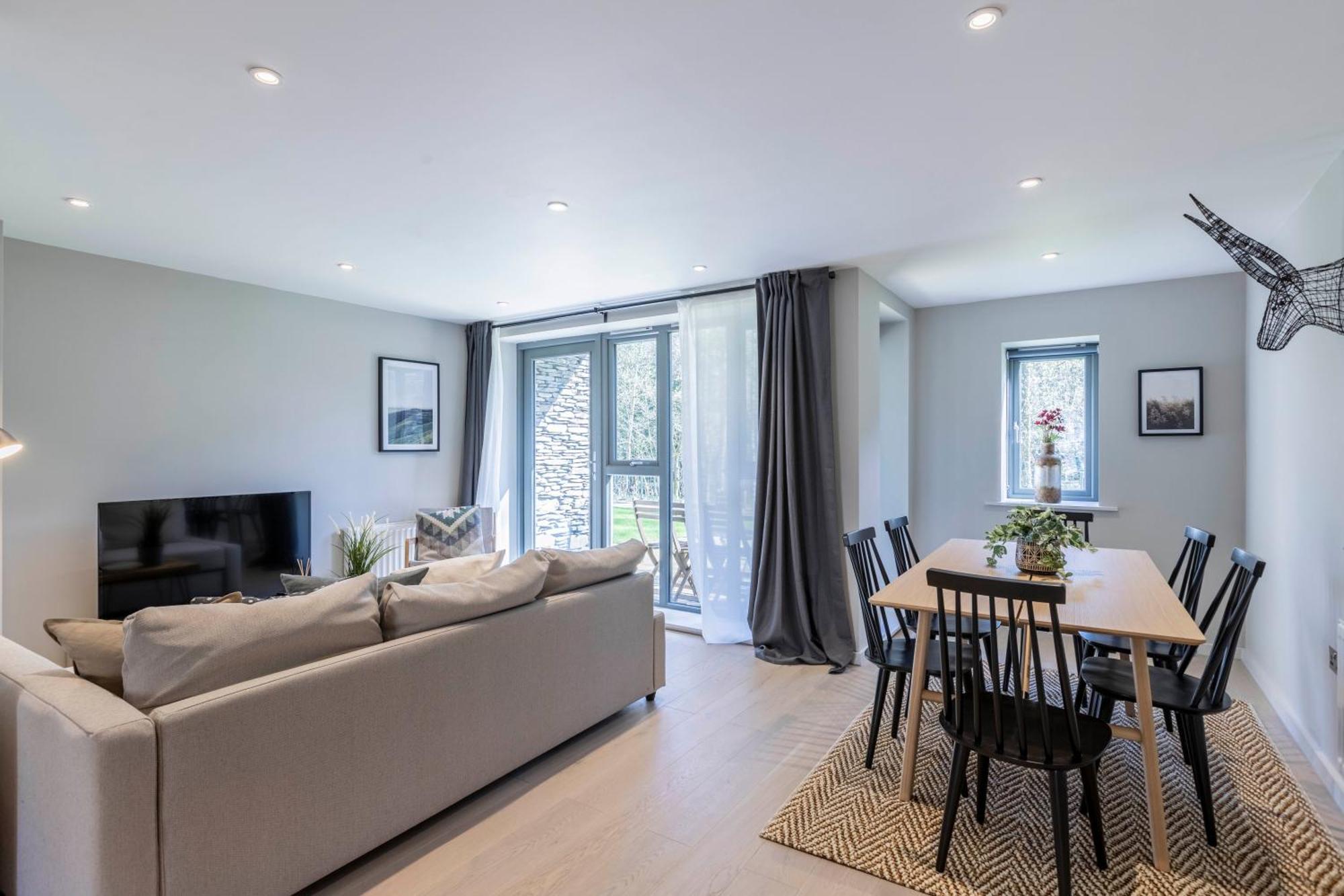 Apartments In Lake District Backbarrow Екстер'єр фото