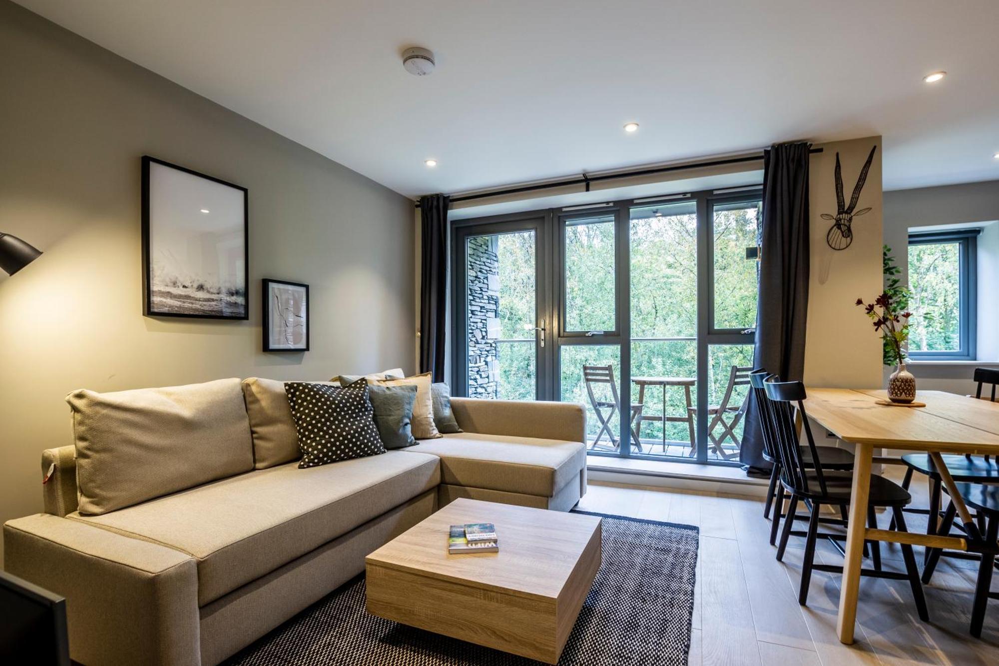 Apartments In Lake District Backbarrow Екстер'єр фото