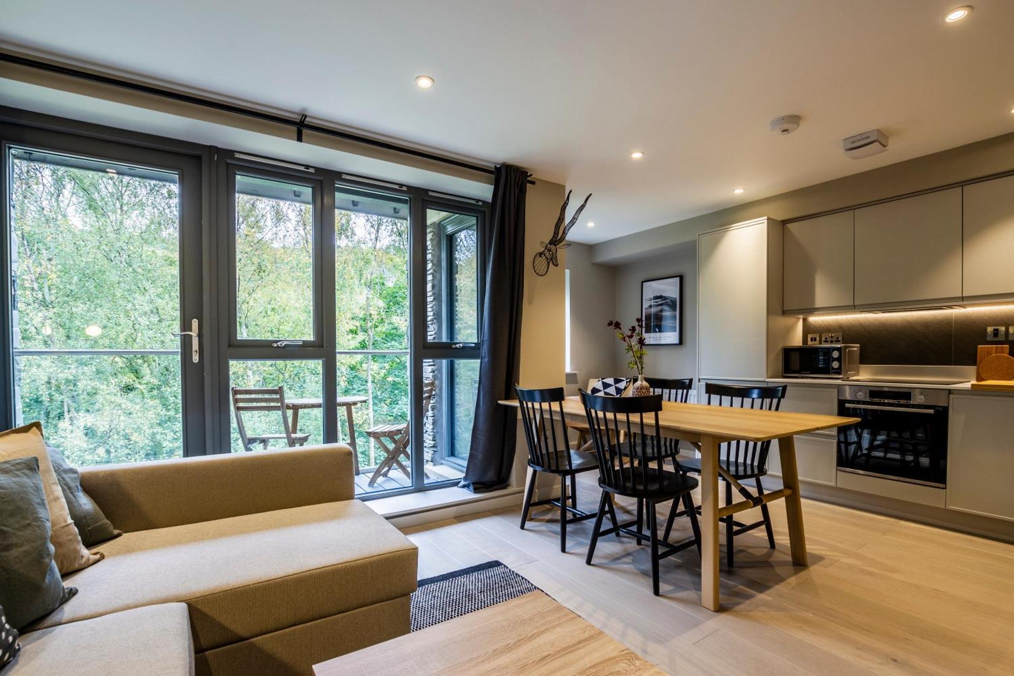 Apartments In Lake District Backbarrow Екстер'єр фото